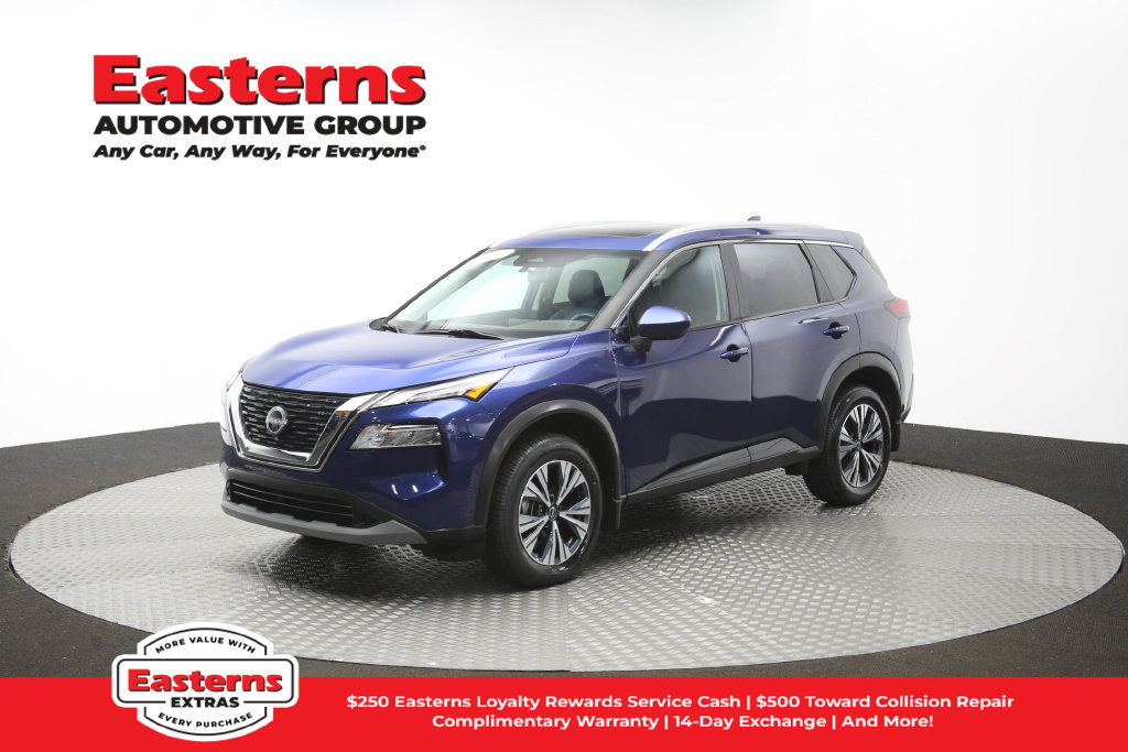 Used 2023 Nissan Rogue SV w/ SV Premium B Package AWD/4WD image 61