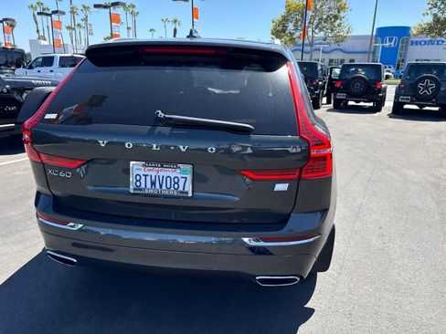 Used 2021 Volvo XC60 T8 Inscription AWD/4WD image 20