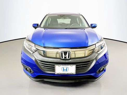 Certified 2022 Honda HR-V EX image 2