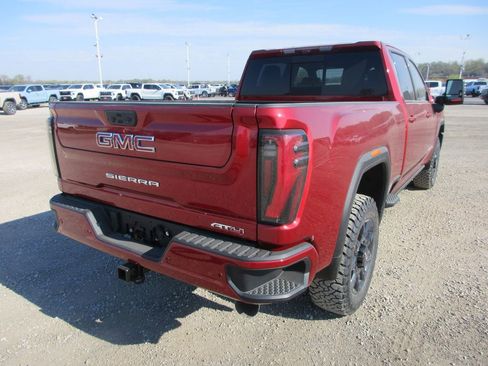 New 2026 GMC Sierra 2500 AT4 image 4