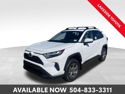 New 2025 Toyota RAV4 XLE
