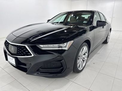 Certified 2023 Acura TLX w/ Technology Package