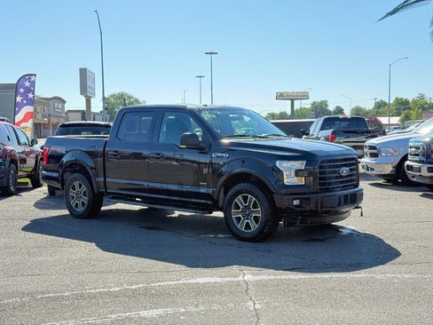Used 2017 Ford F150 XLT w/ Equipment Group 302A Luxury image 2