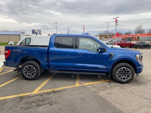 Used 2022 Ford F150 Lariat w/ Equipment Group 502A High image 6