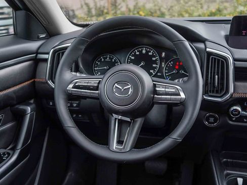 New 2026 MAZDA CX-50 2.5 Turbo w/ Accent Package AWD/4WD image 16