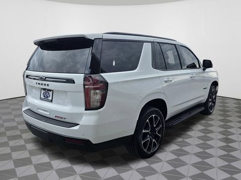 Used 2024 Chevrolet Tahoe RST w/ Luxury Package RWD image 11