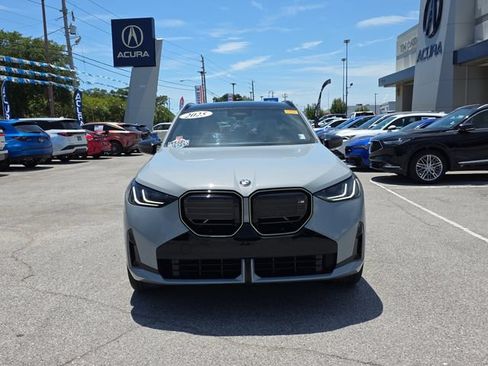 Used 2025 BMW X3 M50 AWD/4WD image 10