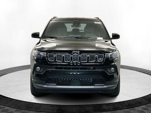 New 2026 Jeep Compass Latitude image 8