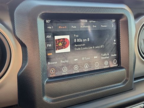 Used 2018 Jeep Wrangler Unlimited Sport S image 16