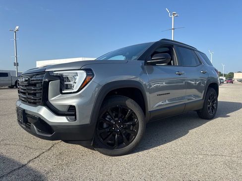 New 2026 GMC Terrain Elevation w/ Elevation Premium Package FWD image 1