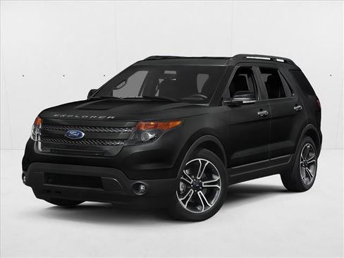 Used 2014 Ford Explorer Sport w/ Equipment Group 401A AWD/4WD image 1