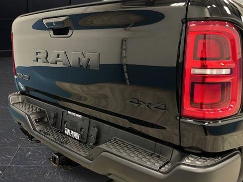 Used 2025 RAM 1500 RHO w/ RHO Level 1 Equipment Group AWD/4WD image 46