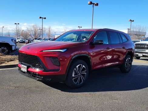 New 2026 Buick Enclave Sport Touring w/ Power Package AWD/4WD image 4