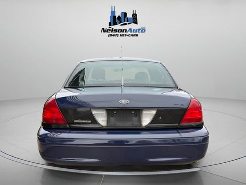 Used 2007 Ford Crown Victoria Police Interceptor image 5
