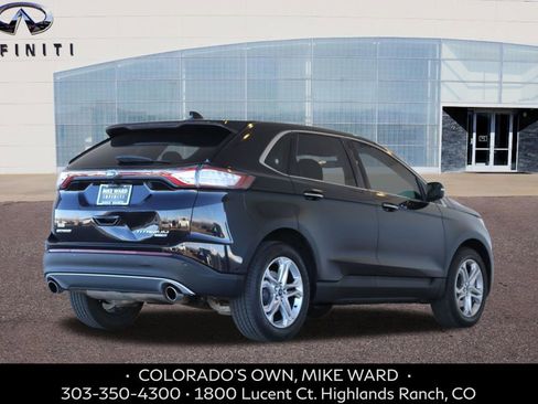 Used 2017 Ford Edge Titanium image 6