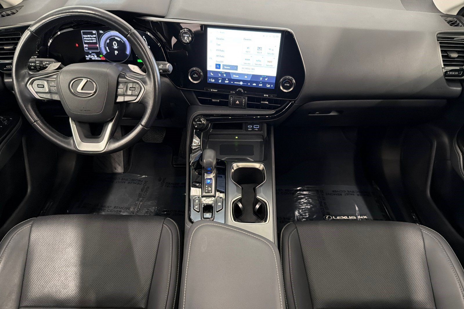 Used 2024 Lexus NX 350h AWD image 15