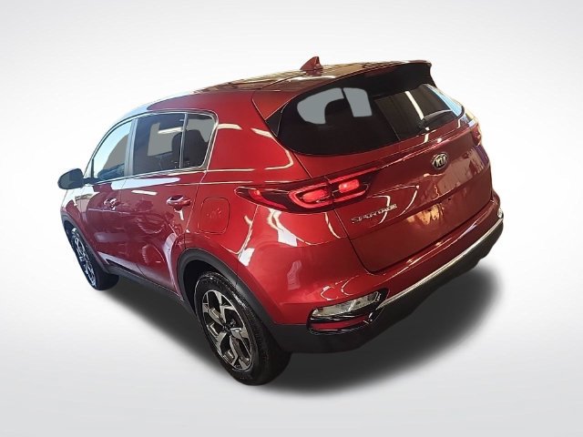 Used 2022 Kia Sportage LX AWD/4WD image 9