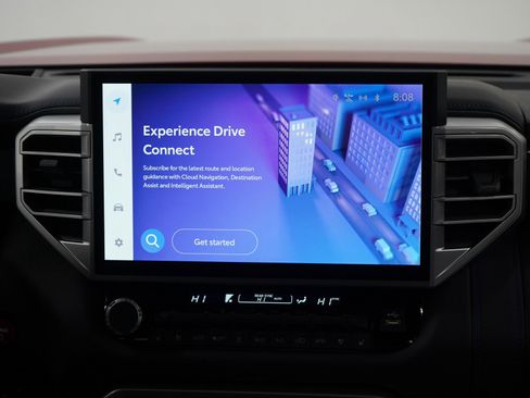 Used 2025 Toyota Sequoia Platinum image 18