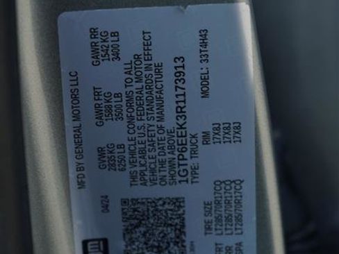 Used 2024 GMC Canyon AT4X image 65