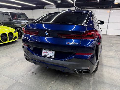 Used 2024 BMW X6 M60i image 6