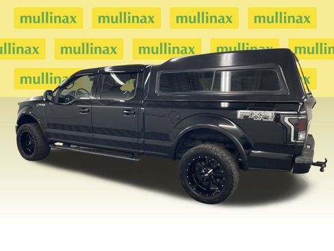 Used 2016 Ford F150 XLT w/ Equipment Group 302A Luxury image 10