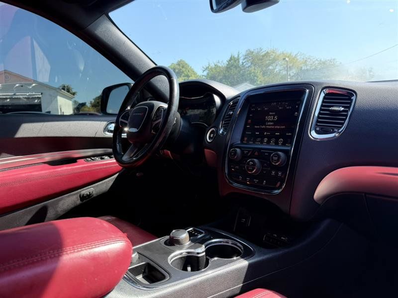Used 2017 Dodge Durango R/T w/ Trailer Tow Group IV AWD/4WD image 29