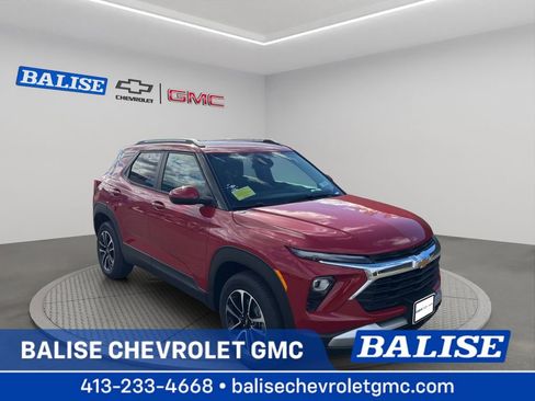 New 2026 Chevrolet TrailBlazer LT w/ Convenience Package image 1