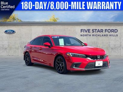 Used 2024 Honda Civic Sport Touring