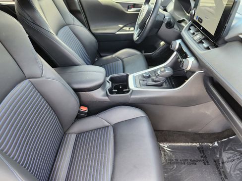 Used 2024 Toyota RAV4 XSE w/ Advanced Technology Package image 14