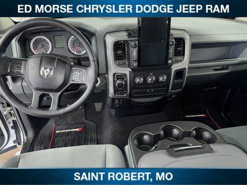 Used 2016 RAM 1500 Express AWD/4WD image 21
