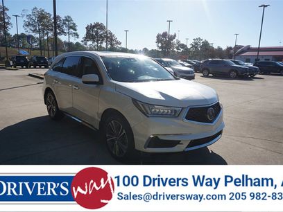 Used 2019 Acura MDX SH-AWD w/ Technology Package