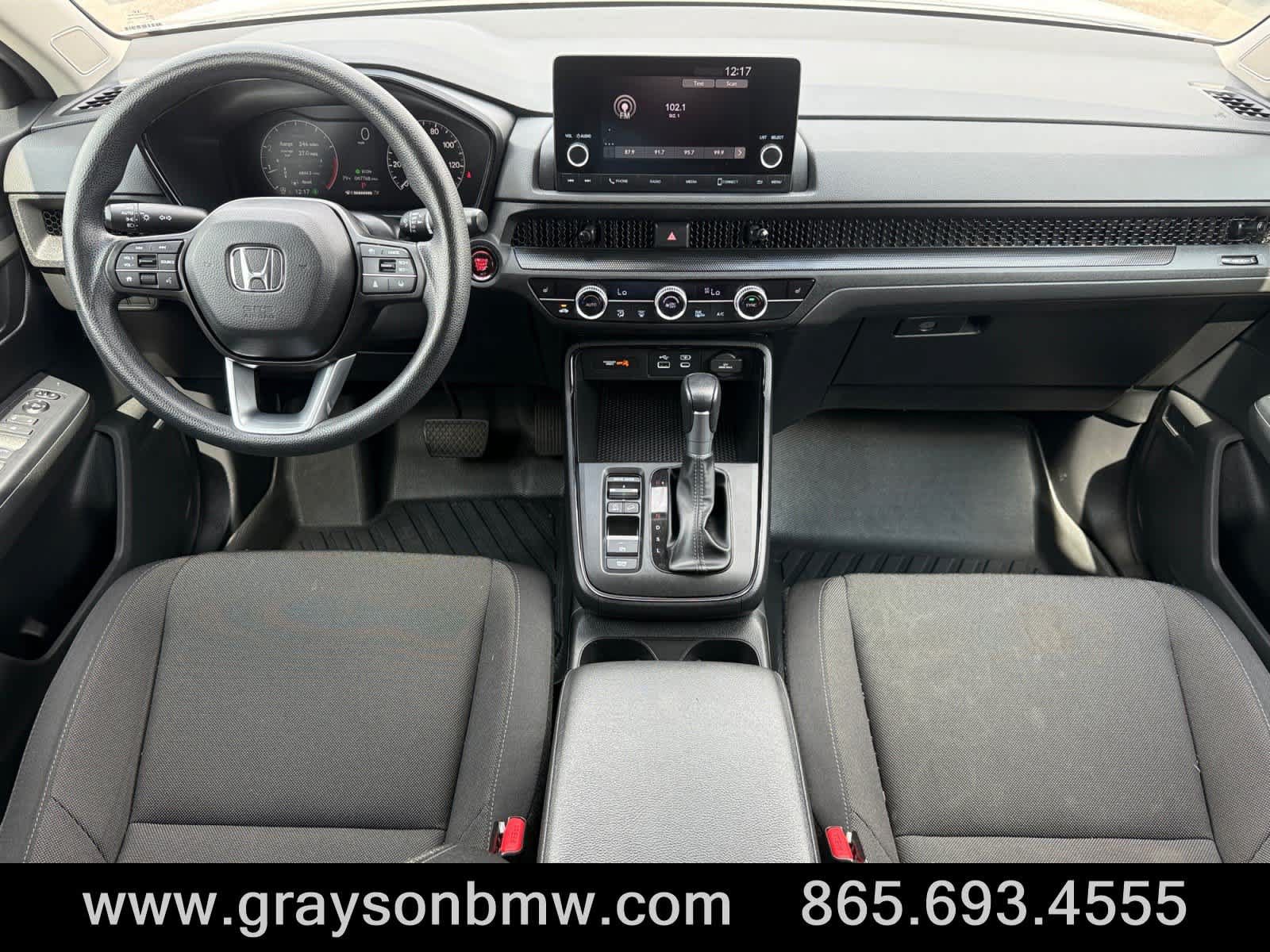 Used 2024 Honda CR-V EX image 17