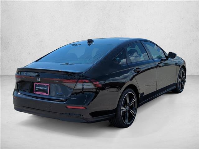 New 2026 Honda Accord Sport image 7
