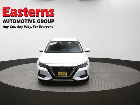 Used 2023 Nissan Sentra SV FWD image 51
