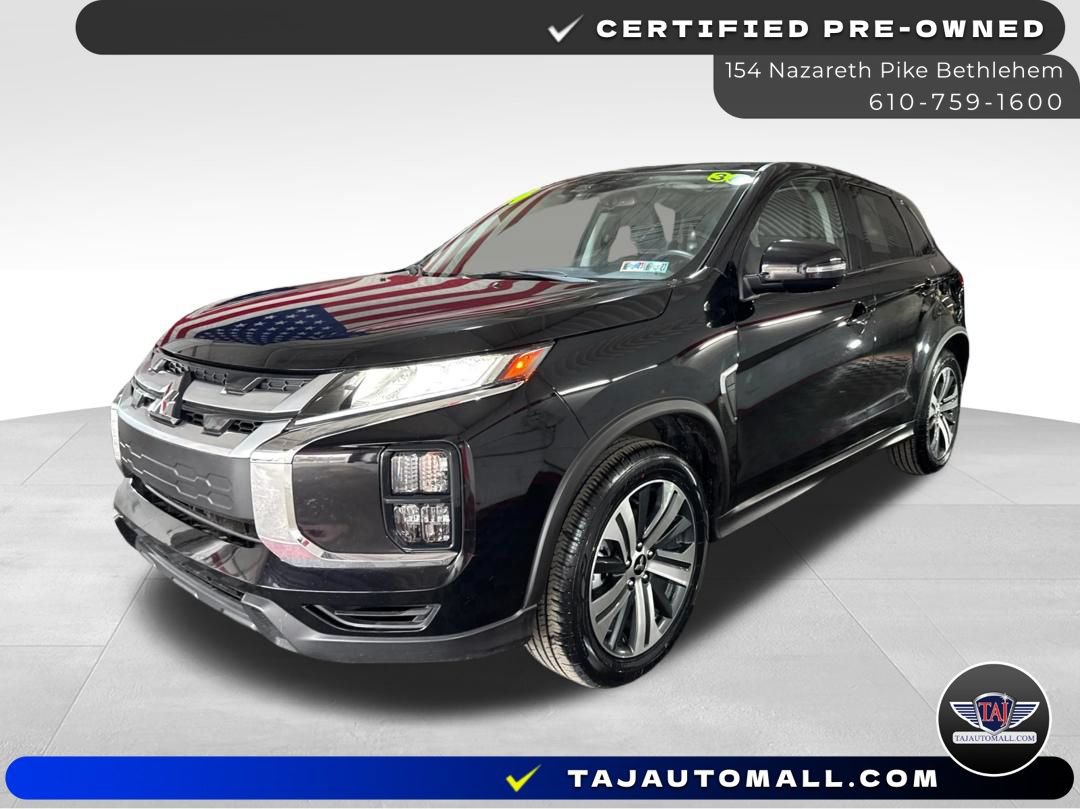 Used 2024 Mitsubishi Outlander Sport ES AWD/4WD image 1