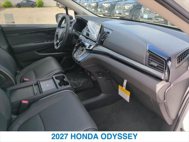 New 2027 Honda Odyssey Elite image 26