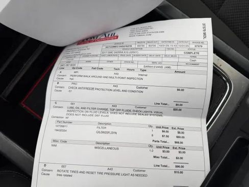 Used 2017 GMC Sierra 1500 SLE w/ Texas SLE Value Package image 33