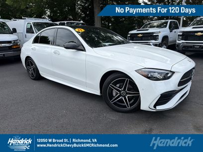 Used 2025 Mercedes-Benz C 300 4MATIC Sedan