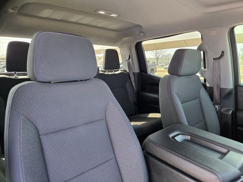 Used 2019 Chevrolet Silverado 1500 LT w/ Texas Edition image 30