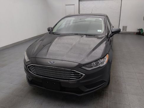 Used 2018 Ford Fusion S image 15