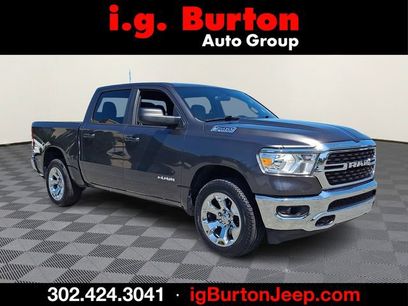 Used 2022 RAM 1500 Big Horn