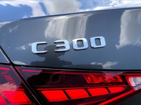 New 2025 Mercedes-Benz C 300 C 300 image 7