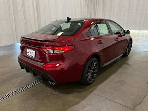 New 2026 Toyota Corolla SE w/ SE Package FWD image 3