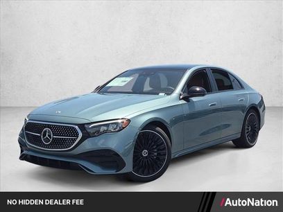 New 2026 Mercedes-Benz E 350 Sedan