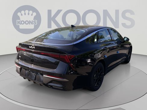 New 2026 Kia K5 LXS FWD image 16