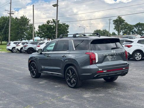 Used 2024 Hyundai Palisade XRT AWD/4WD image 3