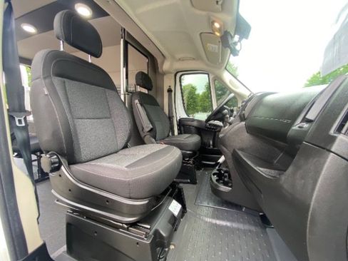 Used 2021 RAM ProMaster 1500 FWD image 16