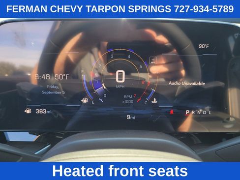 New 2025 Chevrolet Suburban Premier w/ LPO, Illumination Package image 32