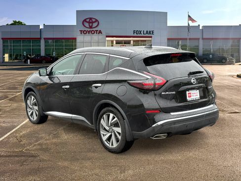 Used 2020 Nissan Murano SL w/ Moonroof Package AWD/4WD image 5