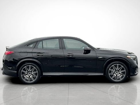 New 2026 Mercedes-Benz GLC 43 AMG 4MATIC Coupe image 32